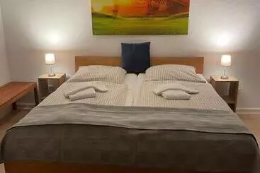 Pensjonat Bavaria Wirtshaus   Hotel & Gästezimmer  Frankenberg Eder