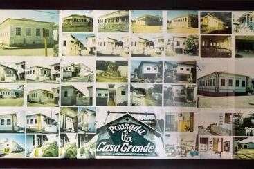 Pension (Hôtel basse catégorie) Pousada Casa Grande