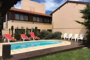 هاستل Villa Olimpia Cabañas