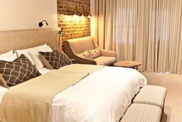 פנסיון D Olyfboom Guest House B & B