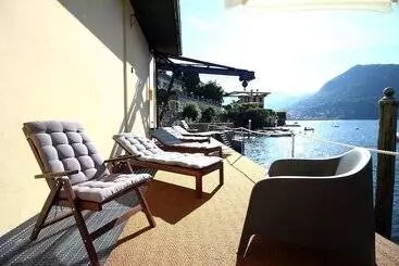 ペンション Darsena Di Riva Grande