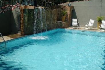 Pansiyon Pousada Raio De Sol Maresias