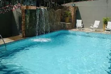 ペンション Pousada Raio De Sol Maresias