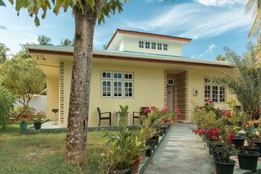 پانسیون Vieni Qua Grand