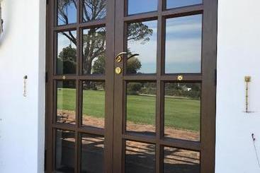 مبيت وإفطار Hoogeind Manor