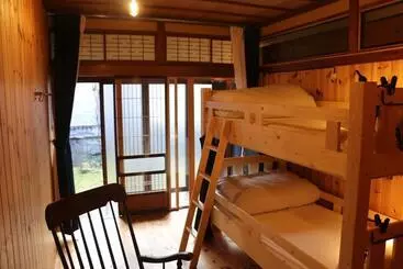 ペンション Hostel Fish In A River