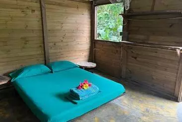 Majatalo La Aldea Hostel, Camping Y Hamacas