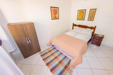 호스텔 Pousada Mãe Natureza Ilha Grande