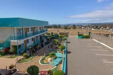 アパートホテル Marina Pichilemu