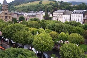 ホテル De La Poste Et Europe