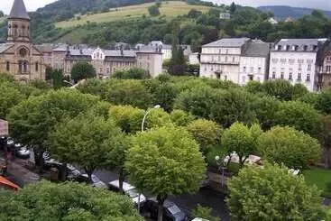 Hotel De La Poste Et Europe