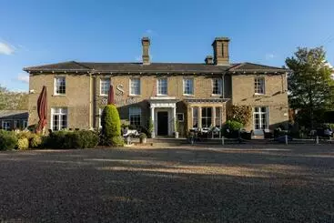 ホテル Slepe Hall