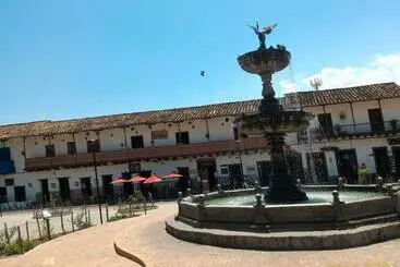 ペンション Villa Occidente