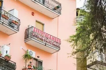 ペンション Vittoria Guest House Battipaglia