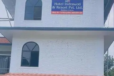 Hotel Indrawoti And Resort
