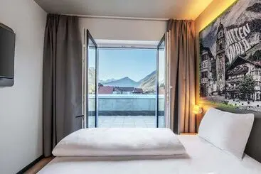 B&b Hotel Mittenwald