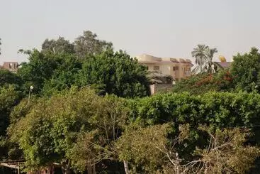 هاستل Zenibo Pyramids View