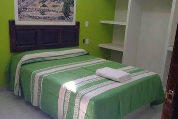 ホテル Carmelita Mitla