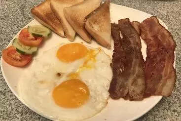 Pension (Hôtel basse catégorie) Babylon Oslob Coast Guesthouse