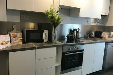 هتل آپارتمان Smart Living