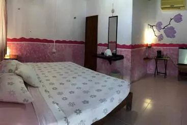 Hospedaria Posada Los Abuelos