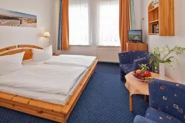 ホテル Pension Haus Antje