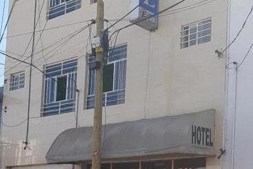 Hotel a Capsule Don Jesus