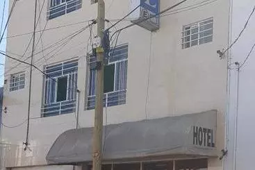 Hotel Cápsula Don Jesus