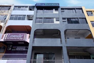 בית מלון כפרי Oyo 910 Hills Residence