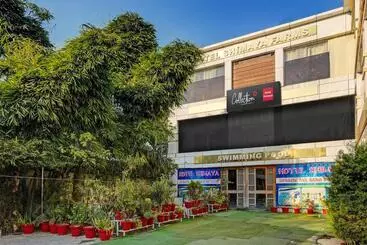 Hotelli Capital O Shimaya