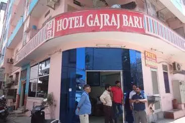 ホテル Gajraj Bari