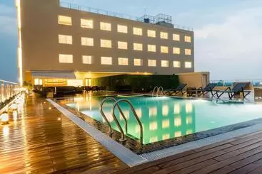 Hotelli Vivanta Chitwan Bharatpur