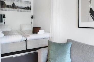公寓式酒店  Hoom Home & Hotel Sollentuna