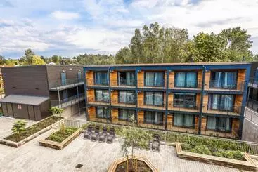 Huoneistohotelli Hoom Home & Hotel Sollentuna