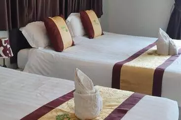 Hotel Retreat Resort Pattaya
