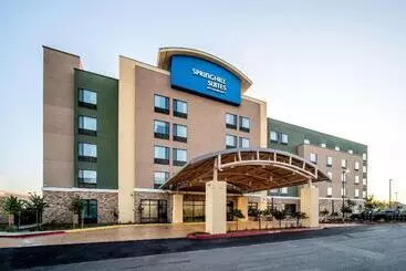 ホテル Springhill Suites By Marriott Oakland Airport