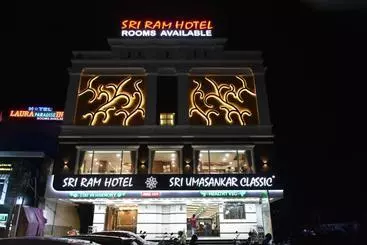 Hôtel Sriram