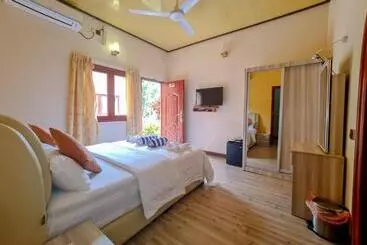 پانسیون Sea View Villa Ukulhas