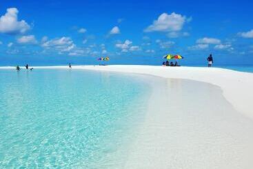 پانسیون Sea View Villa Ukulhas