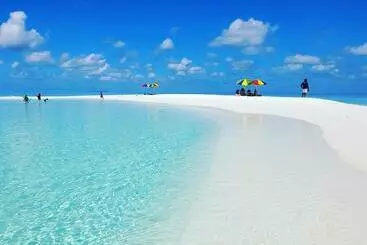 Pensión Sea View Villa Ukulhas