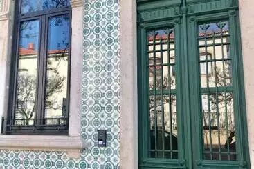 Hostel Alameda Exclusive House