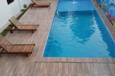 Pensão Pousada Paraíso Dos Milagres