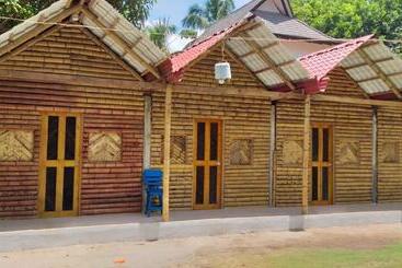 Hôtel Cabañas San Sebastian