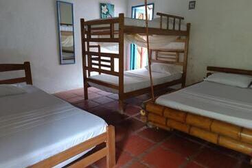 هتل Cabañas San Sebastian