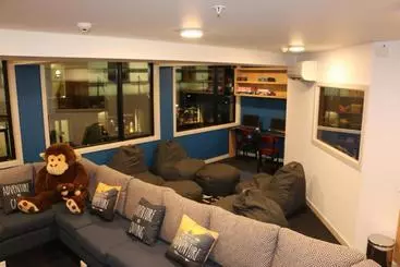 Adventure Queenstown Hostel
