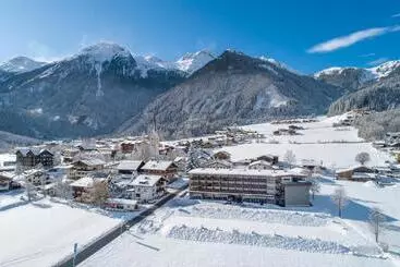 Hotelli Krimml