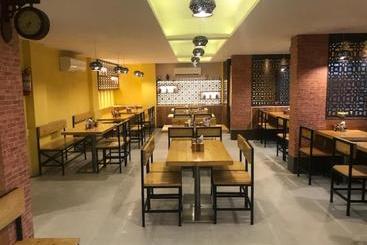 Отель Mansarovar