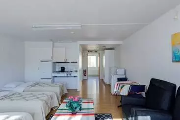 ツーリストアパートメント Relax Apartments