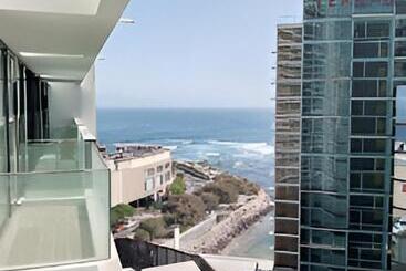 هتل آپارتمان Ecoapart Antofagasta