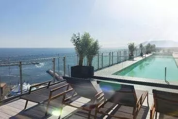 Huoneistohotelli Ecoapart Antofagasta
